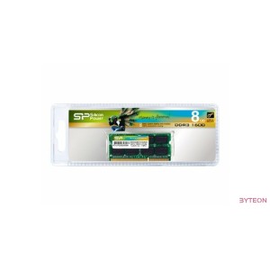 Silicon Power SO-DDR3 1600 8GB CL11