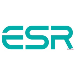 ESR Classic Kickstand Case with HaloLock for iPhone 14 Plus (transparent)