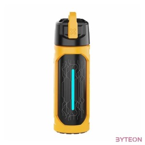 TWS Transformers TF-T11 headphones (yellow)