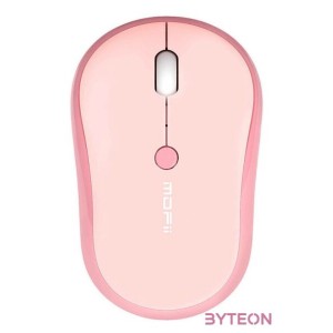 MOFII M5DM Wireless Mouse (Pink)