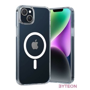 Vention KUBT0-20 protective case for iPhone 14 Plus (transparent)