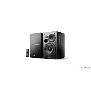 Edifier 2.0 R1280DB Bluetooth - Fekete