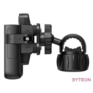 Baseus GoTrip bike mount for phone (black)