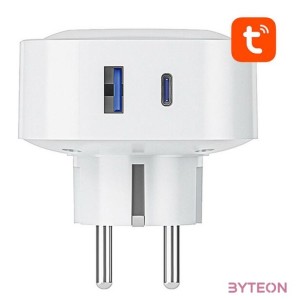 Gosund SP6 16A USB-C 20W Tuya smart WiFi,Bluetooth socket