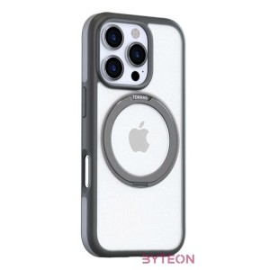 Case Torras Ostand R Fusion dla iPhone 16 Pro (Szare)