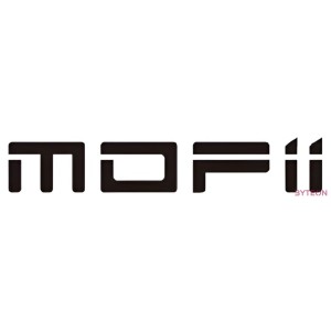 MOFII M5DM Wireless Mouse (Pink)