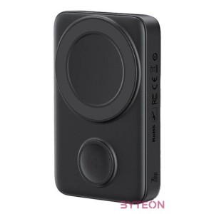 Magnetic Power Bank for Apple watch Mcdodo MC-1461 10000mAh, 20W (black)