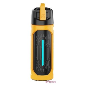 TWS Transformers TF-T11 headphones (yellow)