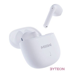 Conch True Plus MIIIW Wireless Headphones (White)