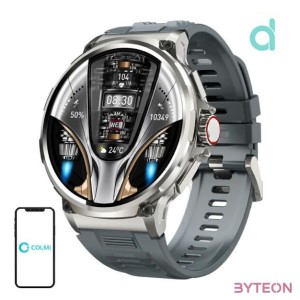 Colmi V69 Smartwatch (Silver)