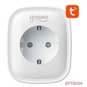 Gosund SP6 16A USB-C 20W Tuya smart WiFi,Bluetooth socket