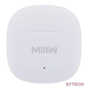 Conch True Plus MIIIW Wireless Headphones (White)