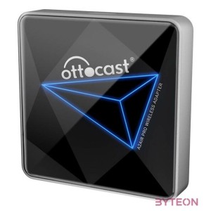 Wireless adapter, Ottocast, AA82, A2-AIR PRO Android (black)