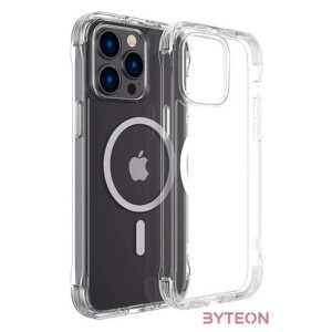 Joyroom JR-14H5 transparent magnetic case for iPhone 14