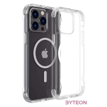 Joyroom JR-14H5 transparent magnetic case for iPhone 14