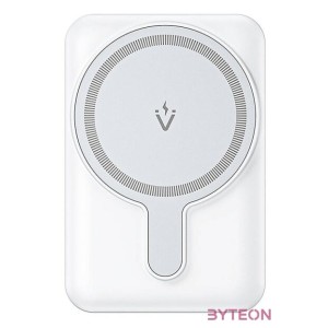 Vention FHSW0 5000mAh 20W magnetic powerbank (white)