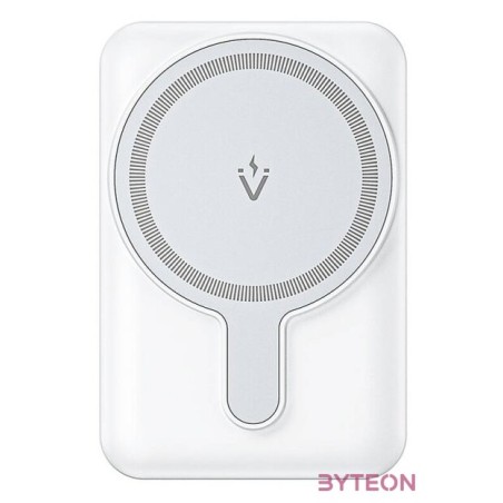 Vention FHSW0 5000mAh 20W magnetic powerbank (white)
