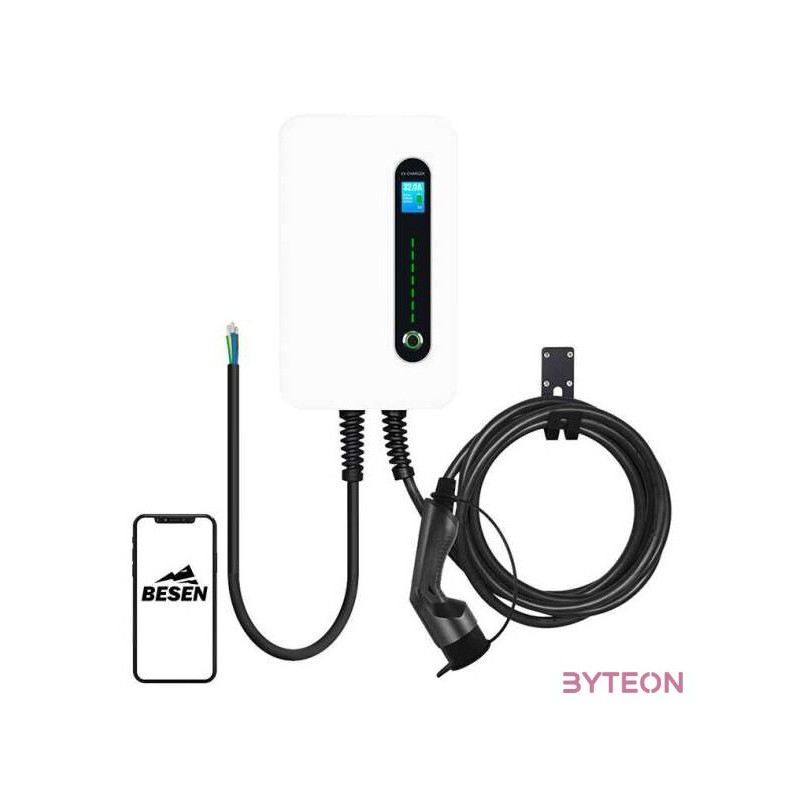 Besen wall charger for electric cars F30 APP