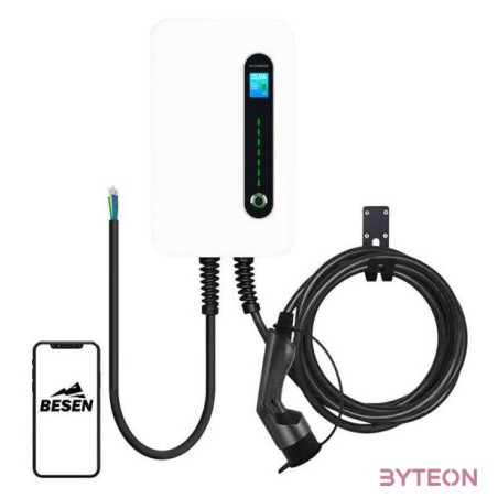 Besen wall charger for electric cars F30 APP