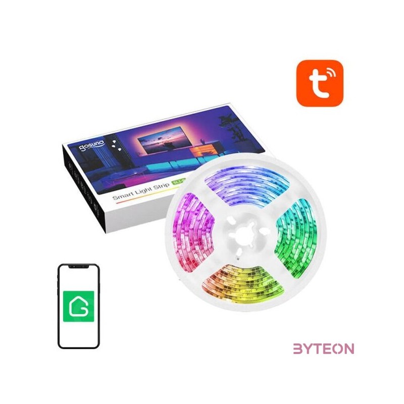 Gosund SL1 WiFi RGB LED-es intelligens szalag (2,8m) Tuya