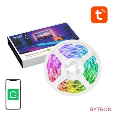 Gosund SL1 WiFi RGB LED-es intelligens szalag (2,8m) Tuya