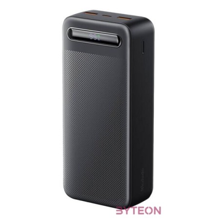 Power Bank Mcdodo MC-3911 Digital Display 30000mAh, 22.5W do D (czarny)