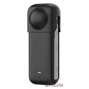 Silicone protective case PULUZ for Insta360 X4 (black)