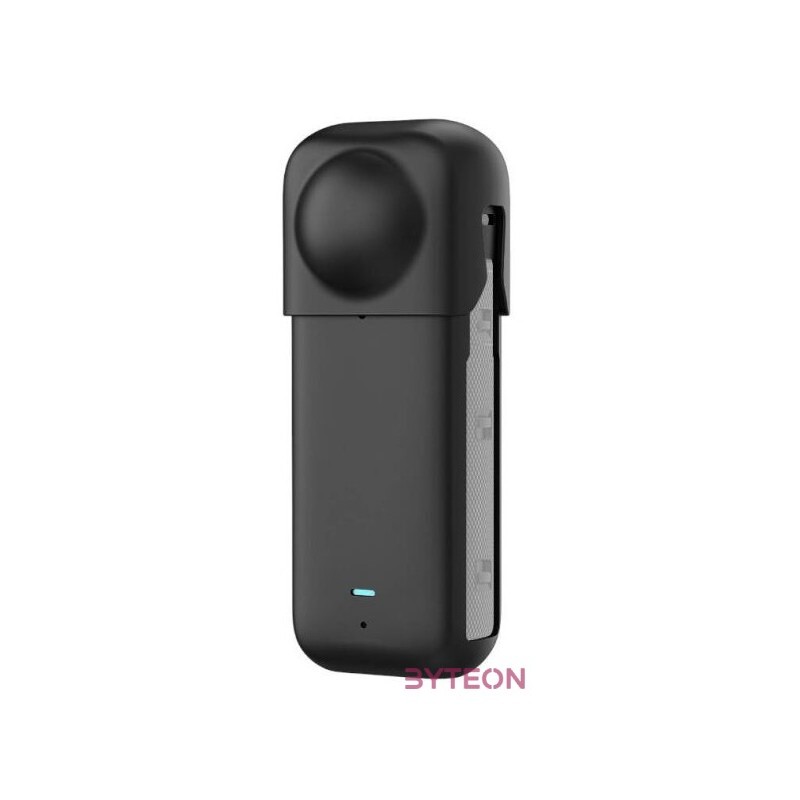 Silicone protective case PULUZ for Insta360 X4 (black)