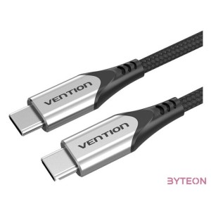 USB-C to USB-C 60W cable Vention TAAHD 0.5m (gray)