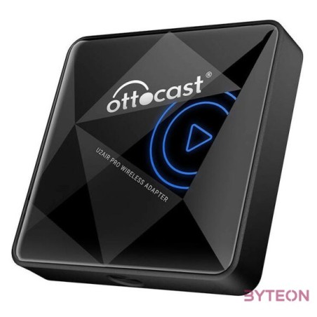 Wireless adapter, Ottocast, CP82, U2-AIR PRO Carplay (black)