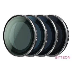 ND filter set for Insta360 GO 3S camera