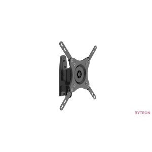 Multibrackets M VESA Flexarm 360 I TV fali konzol (15"-32") Fekete