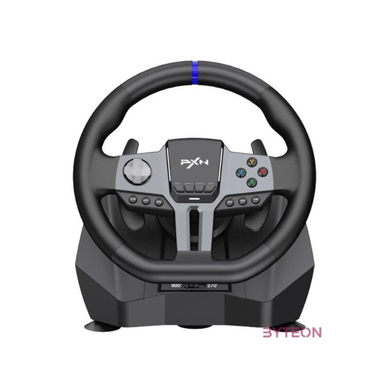 PXN-V9 Gen2 gaming kormány (PC , PS3 , PS4 , XBOX ONE , XBOX SERIES S&X , SWITCH)