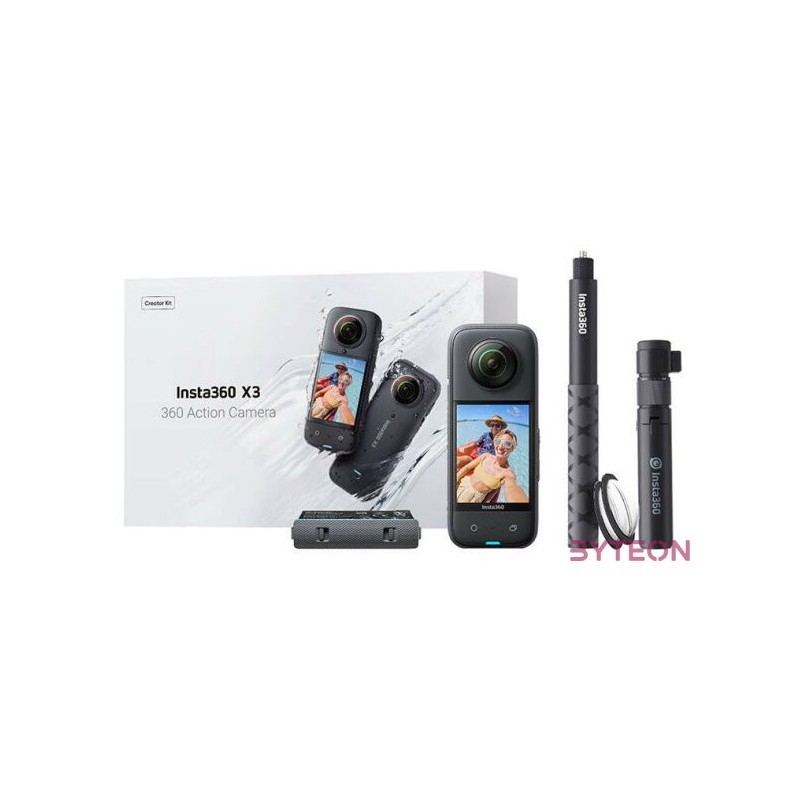 Insta360 X3 Alkotói készlet