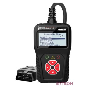 Diagnostic Scanner OBD2 Ancel AS100,AC100