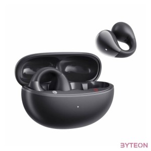 QCY Crossky Clip T33 Headphones (black)