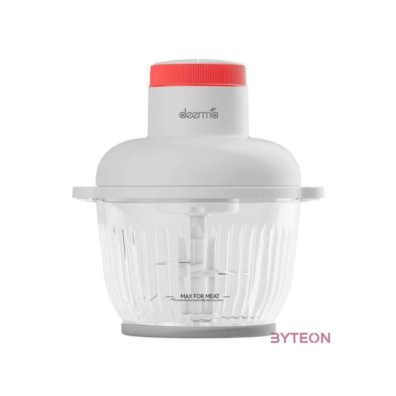Deerma DEM-JR10W multifunkciós húsdaráló (2L)