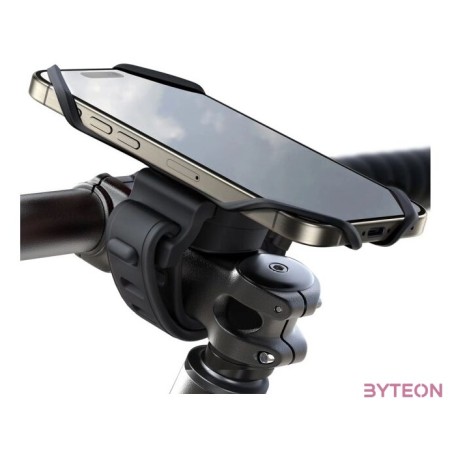 Joyroom Silicone Phone Holder ZS382 (black)