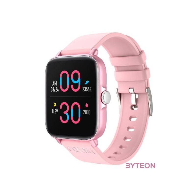 Colmi P28 Plus Smartwatch (Pink)