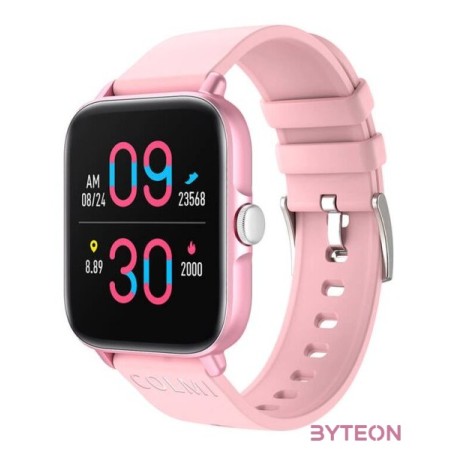 Colmi P28 Plus Smartwatch (Pink)