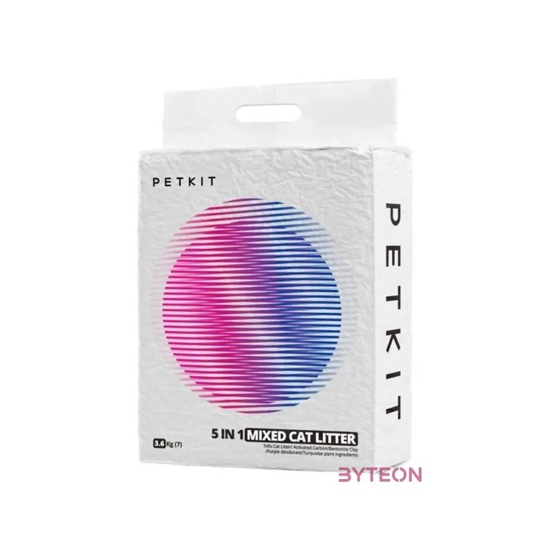 Mixed Cat Litter 7L Petkit