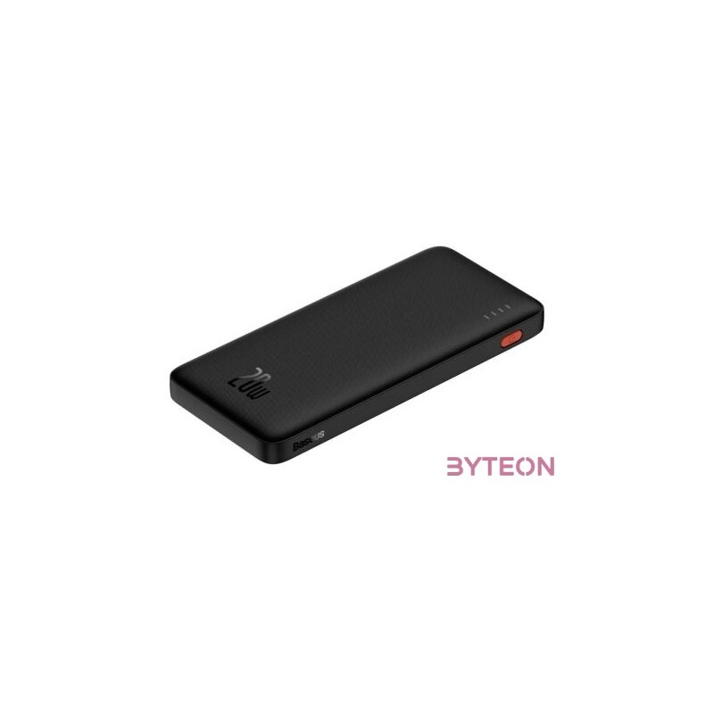 Baseus Airpow 10000mAh 20W powerbank (black)