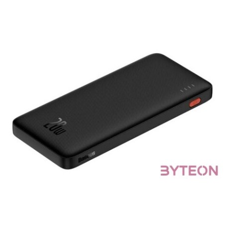 Baseus Airpow 10000mAh 20W powerbank (black)