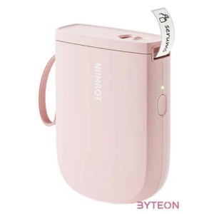 Niimbot D11H Portable Label Printer Pink