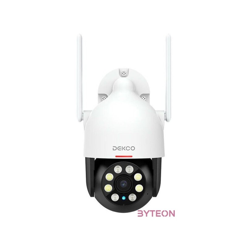 IP Outdoor camera WiFi DEKCO DC5L 2K QHD 166