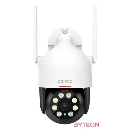 IP Outdoor camera WiFi DEKCO DC5L 2K QHD 166