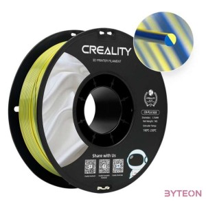 CR-Silk PLA Filament Creality (Yellow-blue)