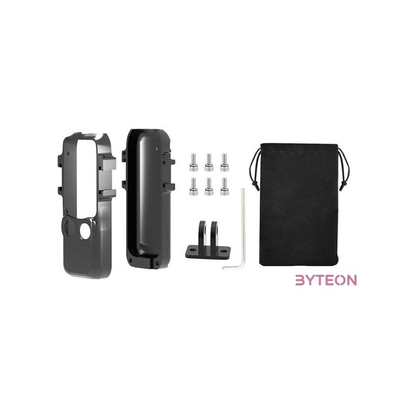 Metal Protection Cage PULUZ For DJI OSMO Pocket 3 (PU933B)