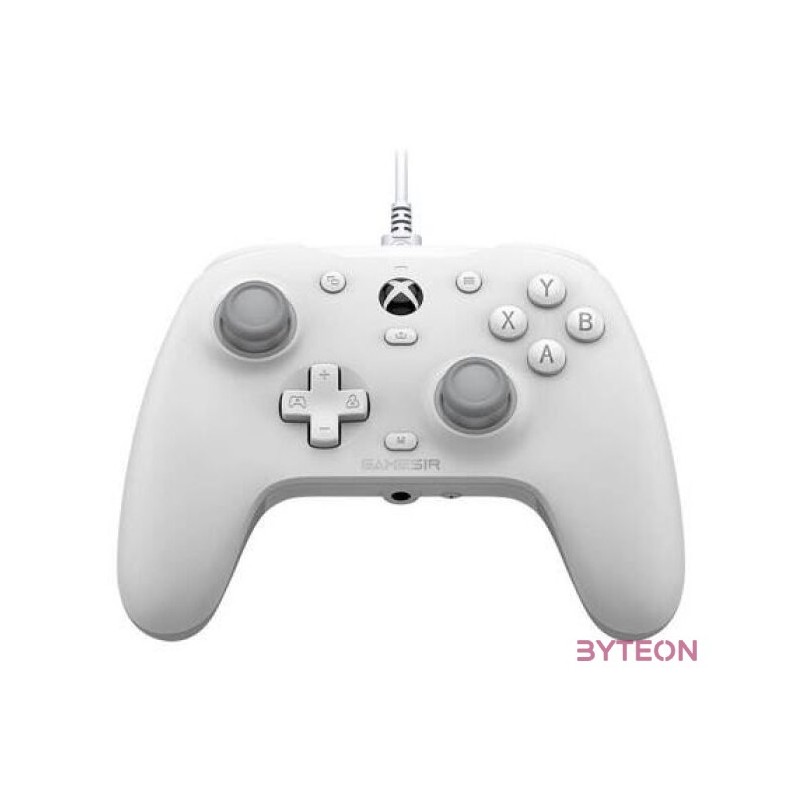 GameSir G7 HE wired controller (white)