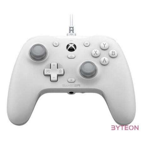 GameSir G7 HE wired controller (white)
